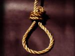 The man got married to his sister-in-law, suddenly something happened that he took the noose