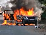 पंजाब : प्रदर्शन के दौरान पुलिस से झड़प, 2 की मौत 70 घायल