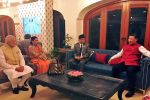 जब चीन-नेपाल की बैठक में अचानक शामिल हुए PM मोदी