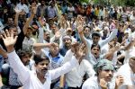 दिल्ली में बदहाल हुई सफाई व्यवस्था, हड़ताल पर हैं लाखों कर्मचारी