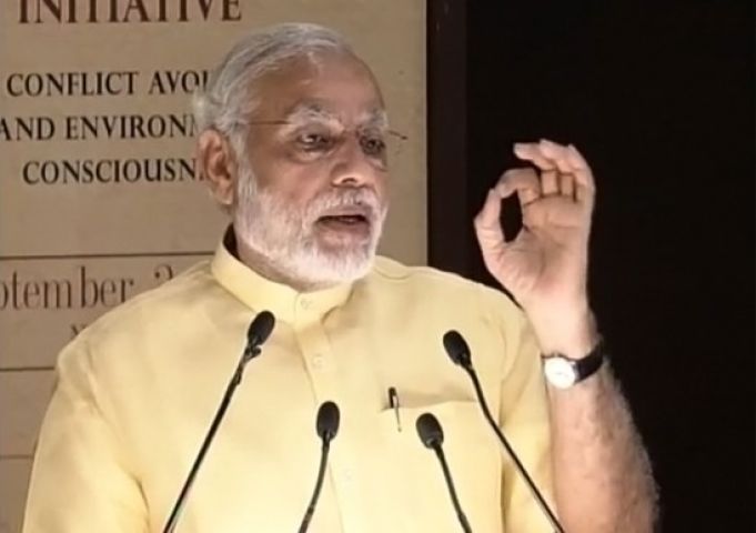 सरकार करेगी बौद्ध धरोहरों की मदद : PM मोदी