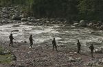 BSF जवान की तस्कर को पकड़ने के दौरान नदी में डूबने से हुई मौत