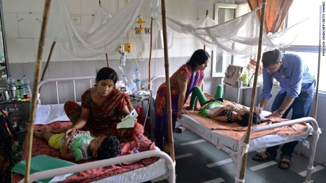 16 को लील गया डेंगू का दंश, नाकाफी साबित हो रहे सरकार के प्रयास