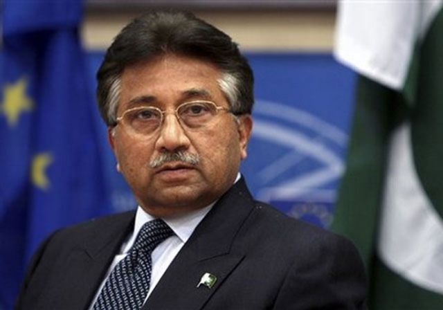 पाकिस्तान सरकार के निर्णय के बाद विदेश नहीं जा सकेंगे मुशर्रफ