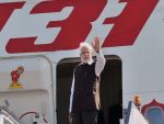 अमेरिकी यात्रा के बाद भारत लौटे PM मोदी