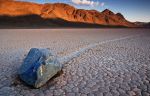 Death Valley, जहाँ पत्थर अपने-आप खिसकते हैं