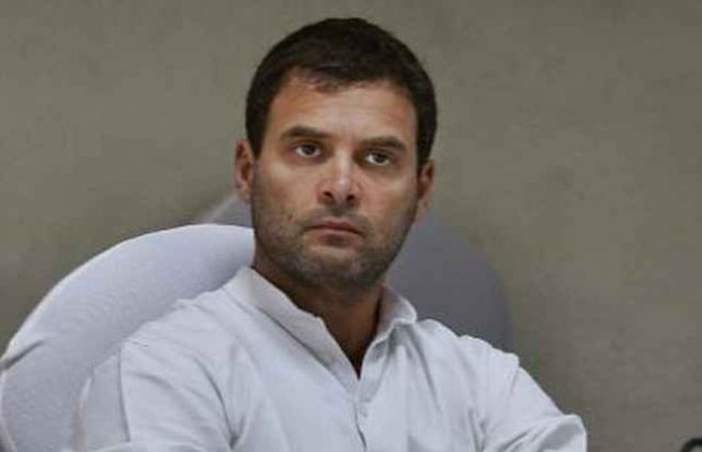 राहुल का चुनावी दौरा स्थगित, तबियत खराब होने के कारण कर रहे आराम