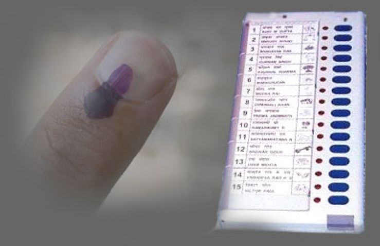 बिहार विस चुनाव : दूसरे चरण के मतदान में 458 उम्मीदवार आजमाएंगे भाग्य