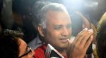 मारपीट के आरोप में विधायक सोमनाथ भारती गिरफ्तार