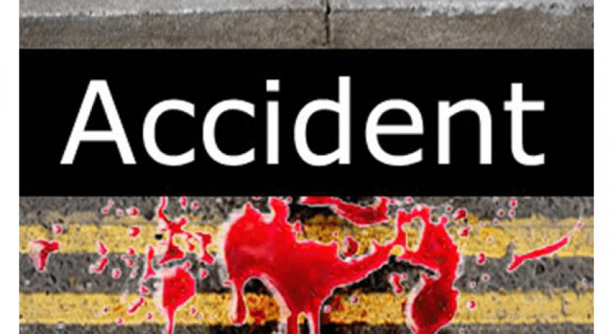 सड़क दुर्घटना में 3 बारातियों की मौत