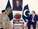 पाकिस्तानी सरकार और सेना में चल रहा भीतरी मतभेद