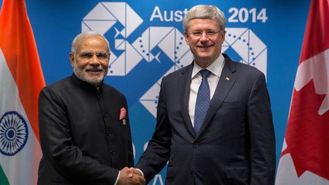 भारत को यूरेनियम की आपूर्ति करेगा कनाडा