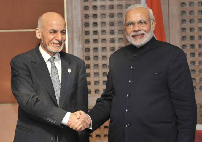 अफगानिस्तान के राष्ट्रपति 3 दिवसीय भारत दौरे पर
