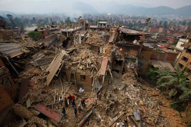 भूकंप पीड़ित नेपाल को मोरक्को देगा 10 लाख डॉलर
