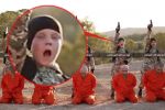 आईएस का नया विडियो जारी, बच्चे द्वारा बच्चे को मारते हुए दिखाया
