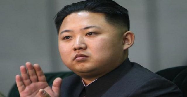 उत्तर कोरिया की मिसाईल को दक्षिण कोरिया ने बताया असफल