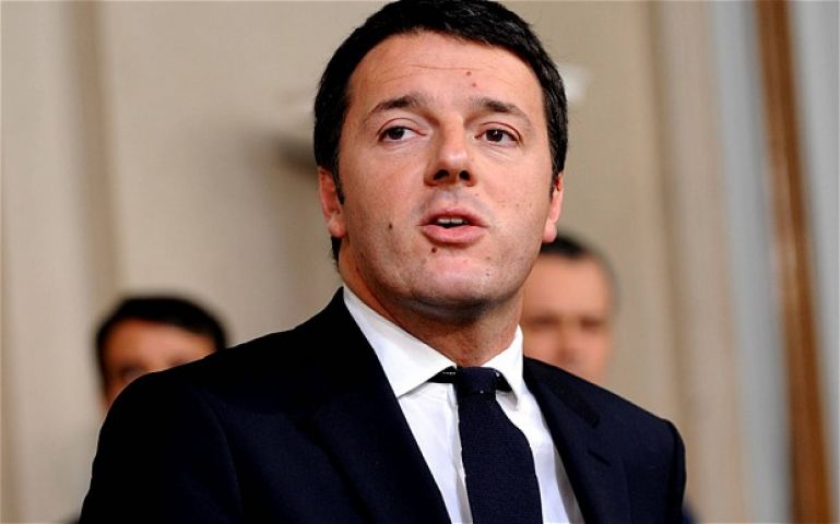 इटली के PM रेंजी ने की इस्तीफे की घोषणा