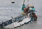 तुर्की : एजियन सागर में पलटी नौका, 18 शरणार्थियों की मौत
