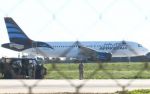 लीबिया में आतंकियों ने किया विमान का अपहरण
