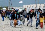 यूरोप पहुंचने वाले शरणार्थियों की संख्या में हुई बढ़ोतरी
