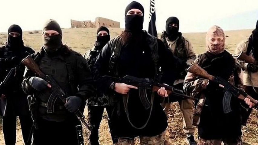 ISIS के 45 आतंकियों की मौत