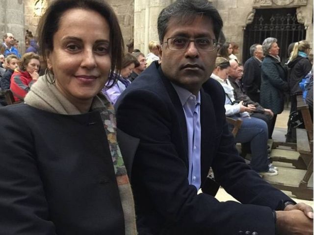 ललित मोदी और उनकी पत्नी के खिलाफ स्विस सरकार कर रही टैक्स जांच