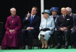 ब्रिटिश PM डेविड कैमरन ने मैग्नाकार्टा को बताया बापू की प्रेरणा