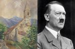 हिटलर की बनाई पेंटिंग 73 लाख में हुई नीलाम