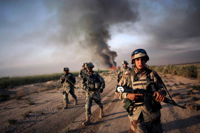 इराक : आईएस के साथ संघर्ष में 51 मरे
