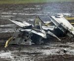 सेना का विमान हुआ दुर्घटनाग्रस्त, 12 की हुई मौत