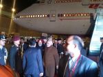 ब्रसेल्स पहुंचे PM मोदी, गार्ड ऑफ ऑनर से हुआ स्वागत