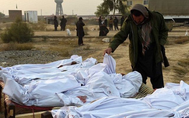 पाकिस्तान : विशेष अभियान में 27 आतंकवादी मारे गए