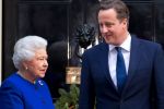 ब्रिटेन की महारानी और प्रधानमंत्री भी चीन को करते है नापसंद