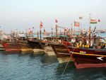 भारत-पाक बॉर्डर से बीएसएफ ने 18 मछुआरों को पकड़ा