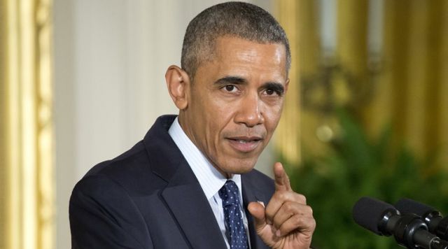 ओबामा ने ट्रम्प की अलगाववादी प्रवृत्ति पर साधा निशाना