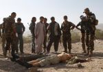 काबुल में 4 आतंकवादी मार गिराए