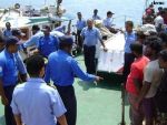 श्रीलंका ने फिर पकड़े भारत के 6 मछुआरे