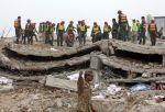 पाकिस्तान में फैक्ट्री के ढहने से 53 लोगो की मौत