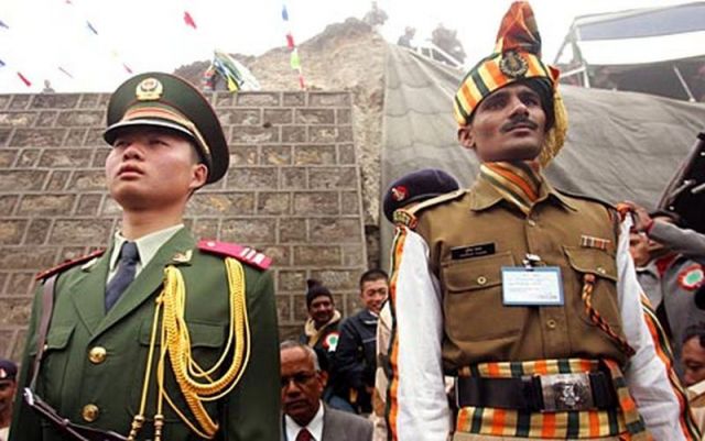 भारत-चीन के सैनिकों की बैठक में शांति बनाए रखने पर बनी सहमती