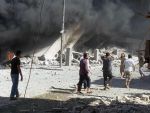 रूस द्वारा किये गए सीरिया हमले में 39 नागरिकों की गई जान