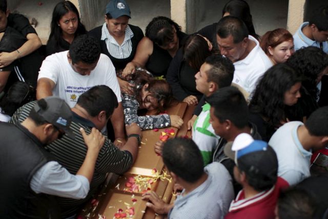 ग्वाटेमाला में भारी बारिश के बाद हुए लैंडस्लाइड से मृतक संख्या 131 हुई