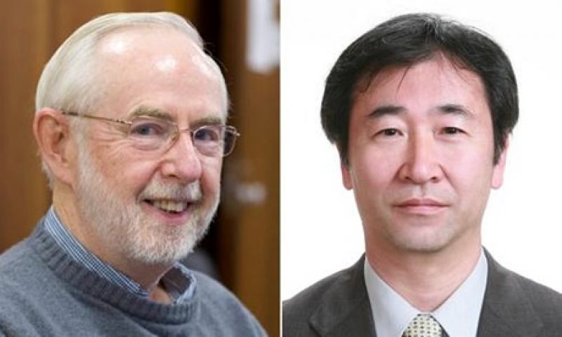 भौतिकी क्षेत्र में दो वैज्ञानिकों को नवाजा गया नोबेल पुरस्कार से