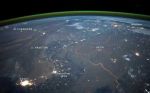 NASA ने रात के समय अंतरिक्ष से ली भारत-पाकिस्तान बॉर्डर की फोटो वायरल