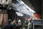 चीन: रेस्टोरेंट में हुआ जबरदस्त विस्फोट 17 की मौत