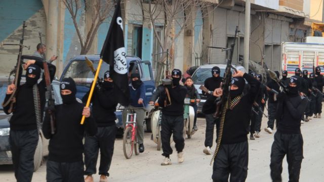 ISIS ज्वाइन करने की कोशिश के आरोप में 13 भारतीय गिरफ्तार