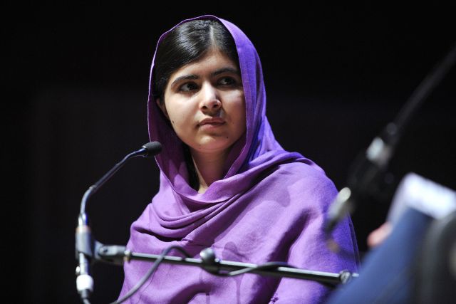 लड़कियों को शिक्षा का समान अधिकार दिया जाए, मलाला