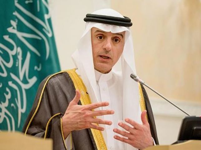 सउदी विदेश मंत्री ने कहा, असद सत्ता छोड़ें वरना होगी सैन्य कार्रवाई