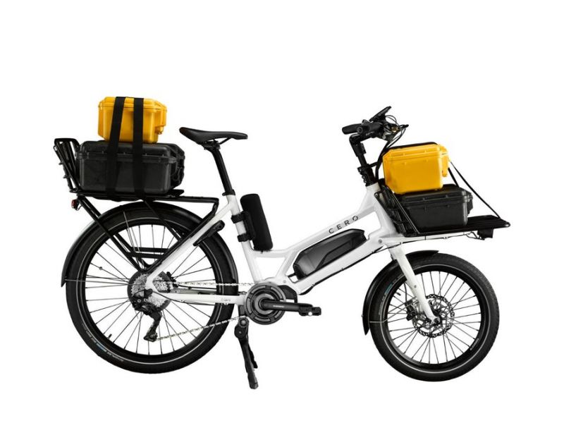 बिना पेट्रोल सामान डिलीवर करेगी यह e-cargo बाइक