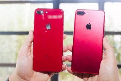 भारतीय ग्राहक कल से खरीद सकेंगे आईफोन 8 और 8 प्लस का रेड एडिशन