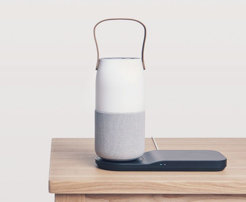 क्या आपने बोतल शेप वाला portable speaker नहीं देखा है, तो यह जरूर देखे?
